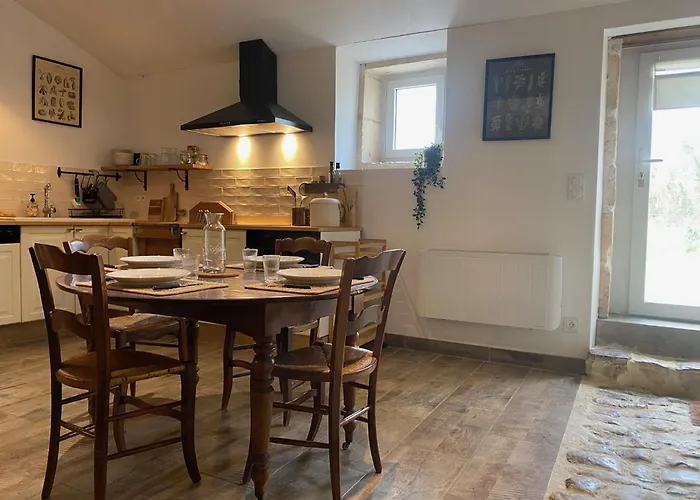 Le Domaine Du Petit Bois, Gite L\'Etable