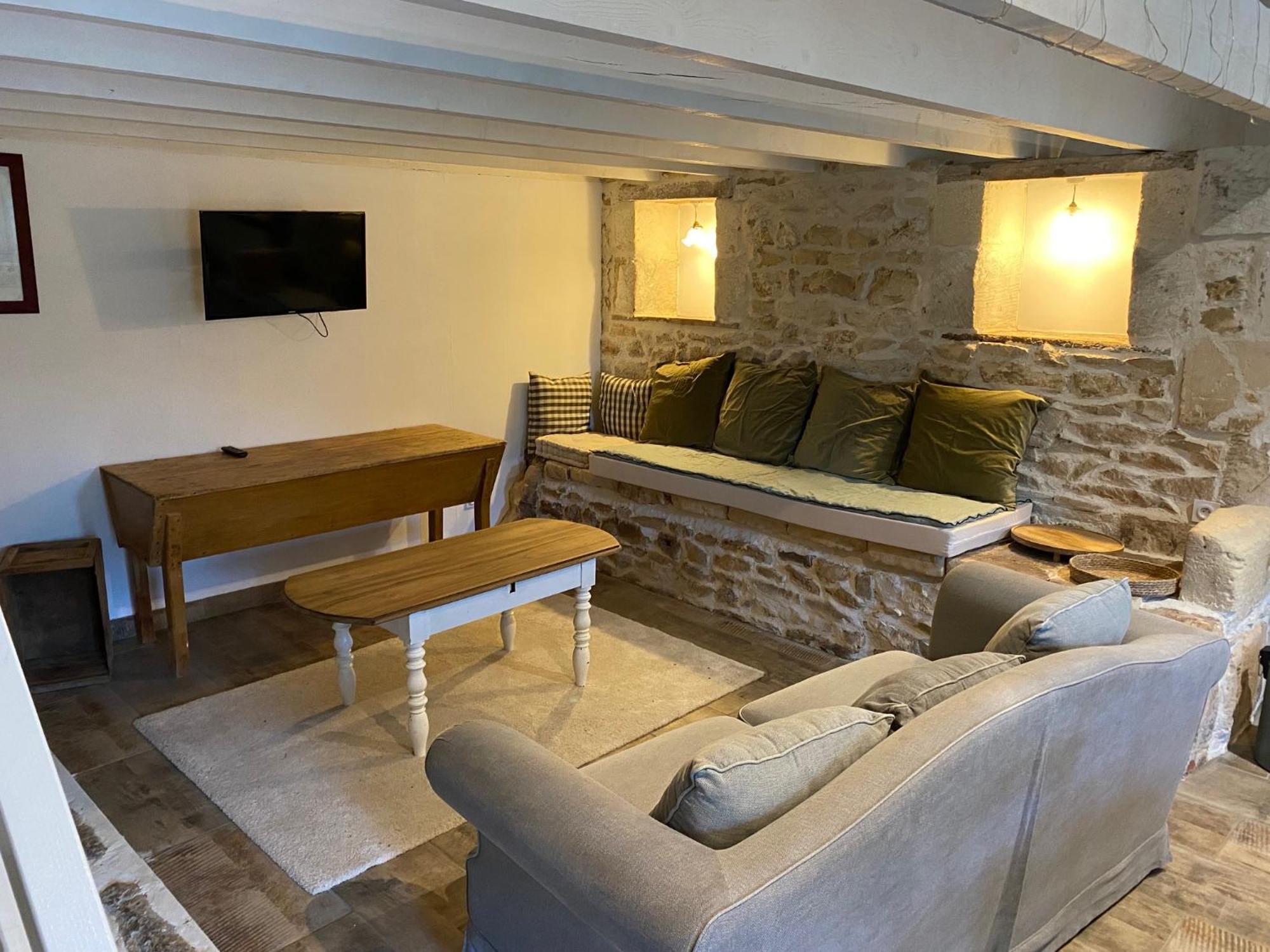 Le Domaine Du Petit Bois, L'etable Holiday home *