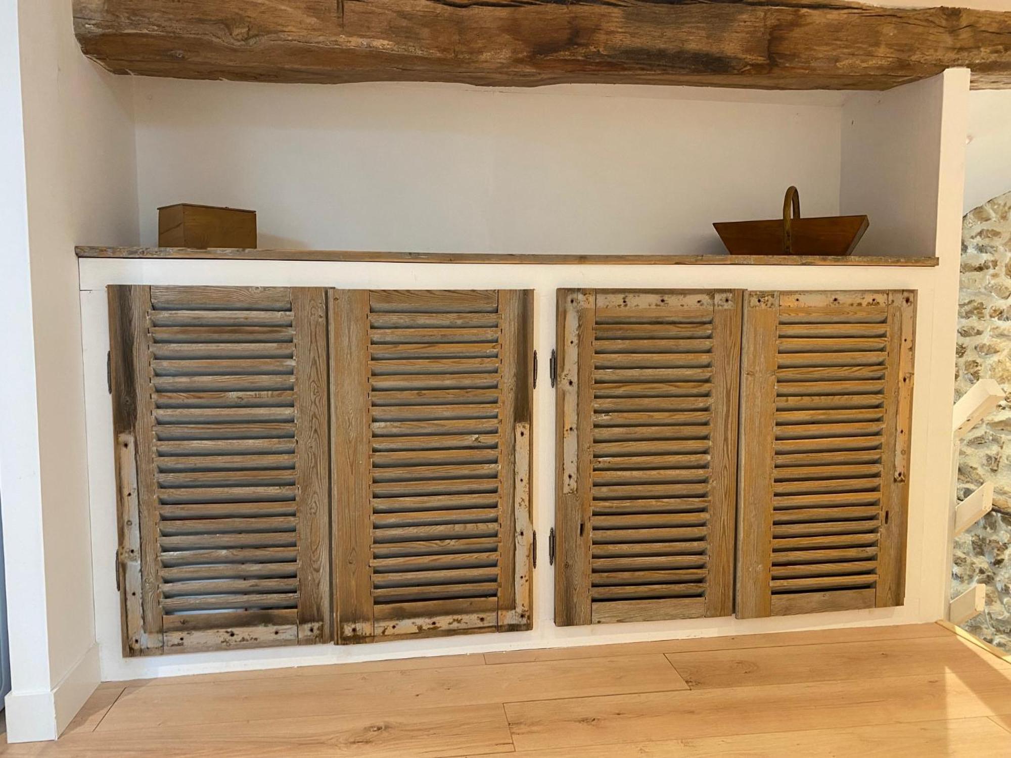 Holiday home Le Domaine Du Petit Bois, L'etable Varzay